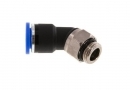 Elbow fitting 45º 1/4" - 10mm