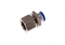 Connector for mounting 3/8''- 10mm