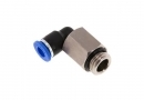 Г-съединител, удължен 1/4" - 6mm