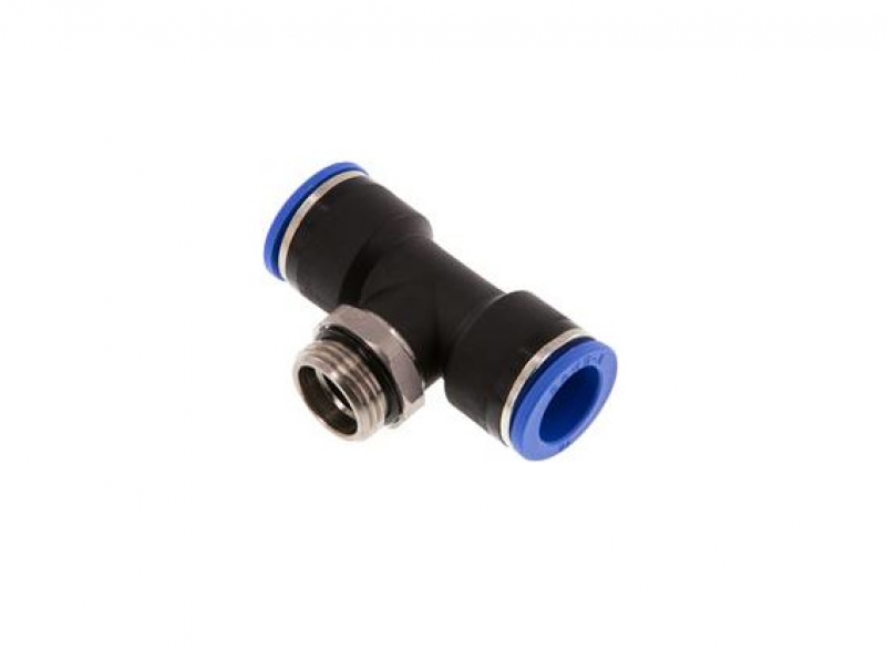 T Push-in Fitting 1/2'' - 16mm