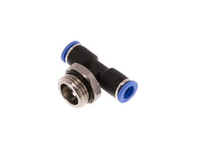 T Push-in Fitting 1/2'' - 8mm