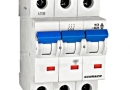 Miniature Circuit Breaker C 32/3 6kA