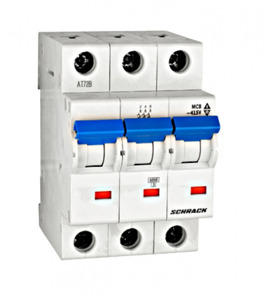 Miniature Circuit Breaker C 32/3 6kA