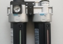 Air preparation unit 1/2", auto drain 