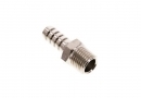 Hose tail connector 1/4" - 9