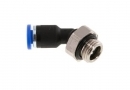 Elbow fitting 45º 1/8" - 4mm