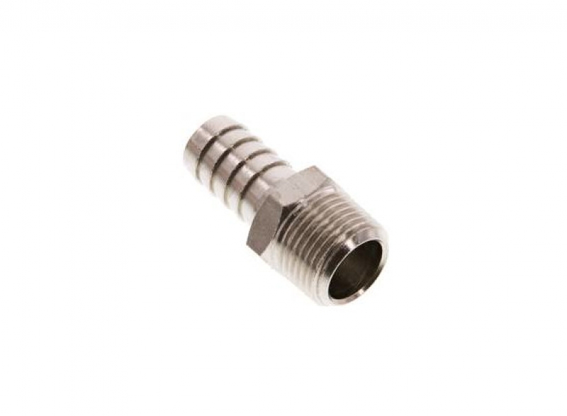 Hose tail connector 3/8" - 12