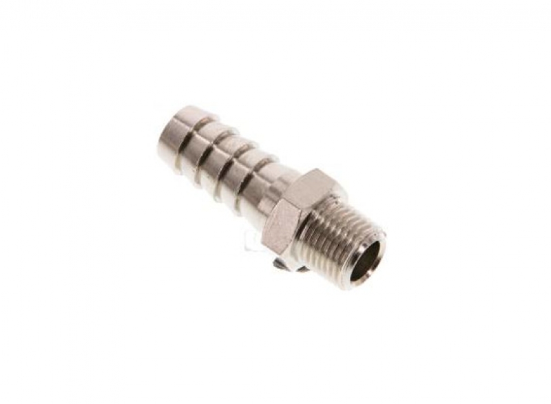 Hose tail connector 1/8" - 9