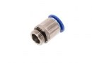 Straight fitting 1/2" - 16 mm