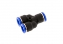 Y-connector 10mm