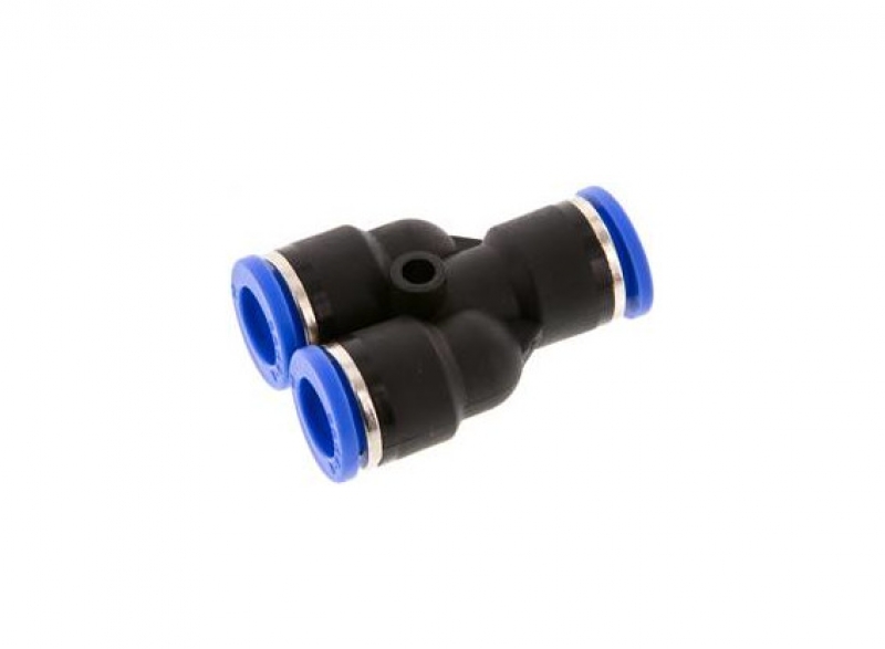 Y-connector 10mm
