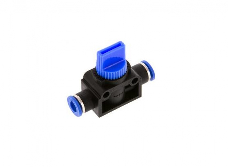 3/2 Shut-off valve 6 mm