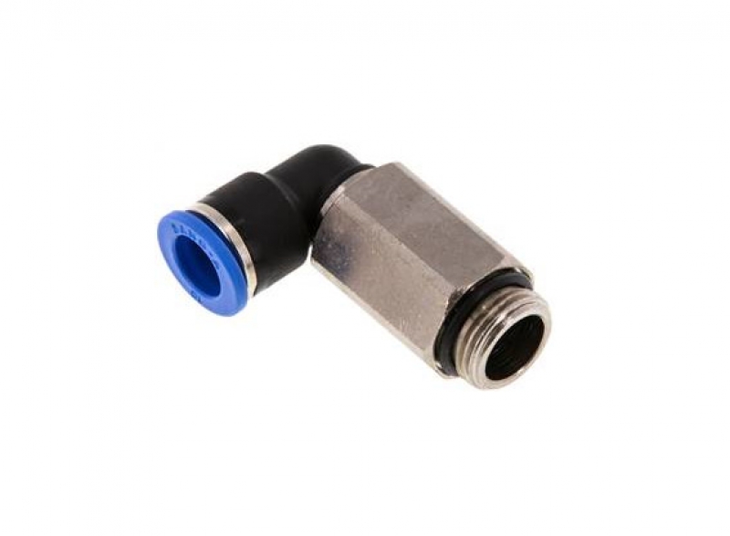 Г-съединител, удължен 3/8" - 10mm
