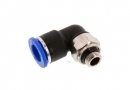 Elbow fitting 1/8" - 10mm
