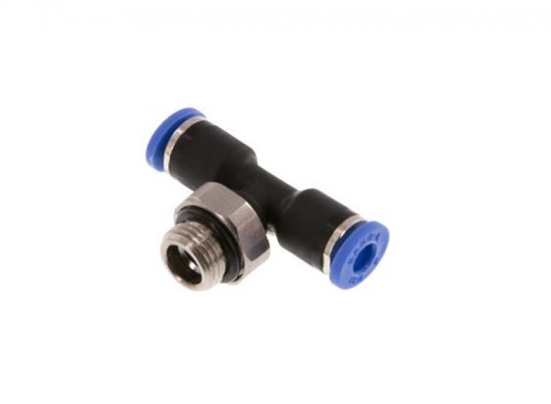 T Push-in Fitting 1/8'' - 4mm