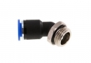 Elbow fitting 45º 1/2" - 12mm