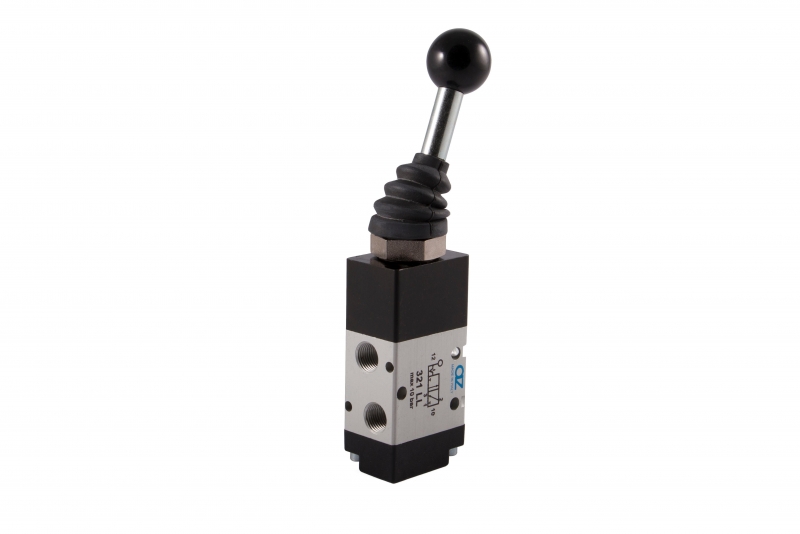 Solenoid valve 321 LL, 3/2, 1/8"