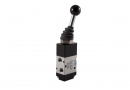 Solenoid valve 321 LL, 3/2, 1/8"