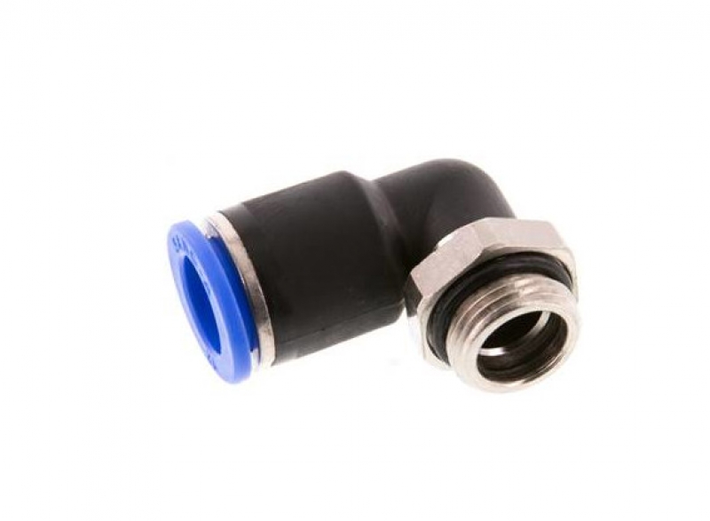 Elbow fitting 3/8" - 12mm