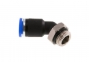 Elbow fitting 45º 1/4" - 8mm