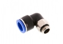 Elbow fitting 3/8" - 16mm
