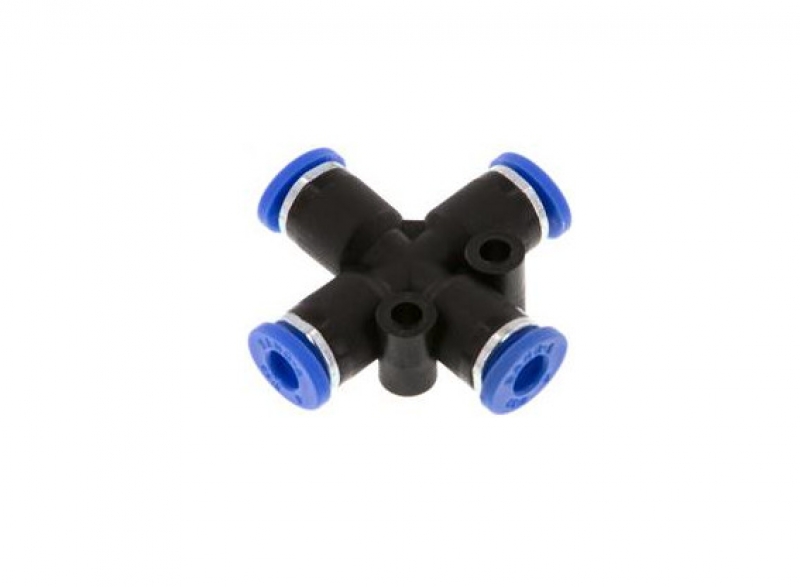 X-connector 4mm