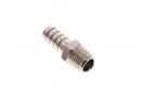 Hose tail connector 1/4" - 10