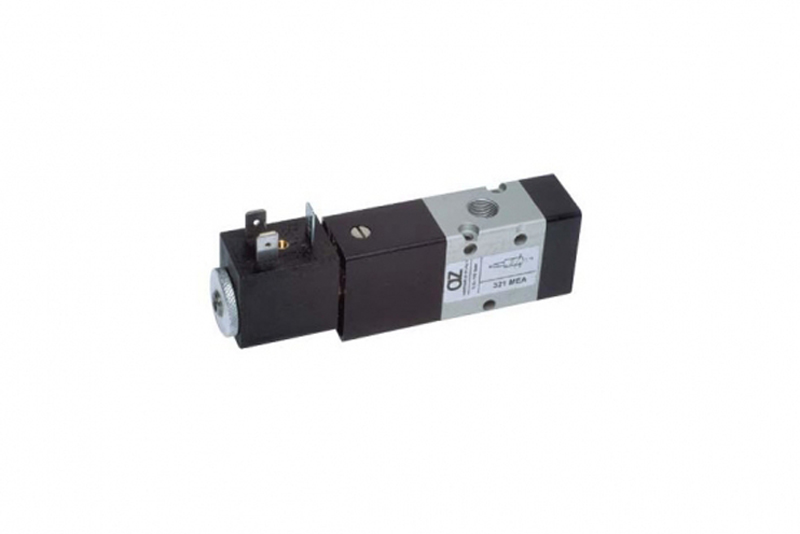 Solenoid valve 321 MEA, 3/2, 1/8"