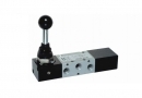 Разпределител 5213A ML90, 5/3, 1/8"