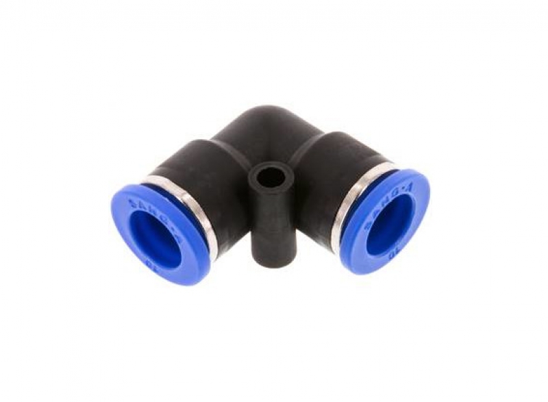 Elbow connector 10mm