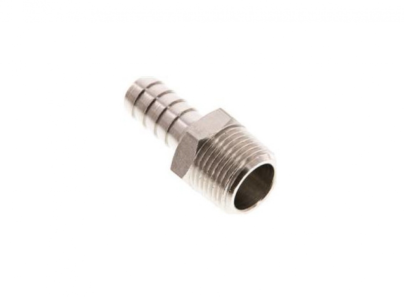 Hose tail connector 3/8" - 10