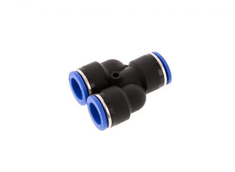 Y-connector 16mm