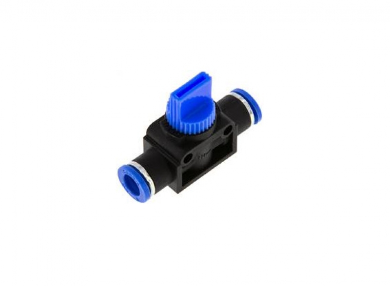 3/2 Shut-off valve 8 mm