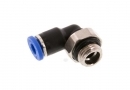 Elbow fitting 1/8" - 4mm