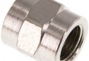Муфа 1/8" - 1/8"