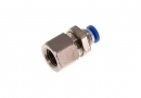 Connector for mounting 1/8" - 4mm
