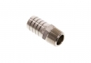 Hose tail connector 3/8" - 17
