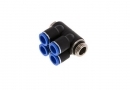 Distributor 1/2" - 12 mm, 4 outlets
