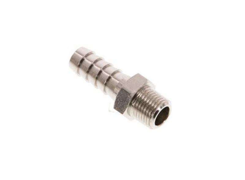 Hose tail connector 1/8" - 8