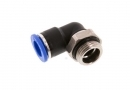 Elbow fitting 3/8" - 10mm