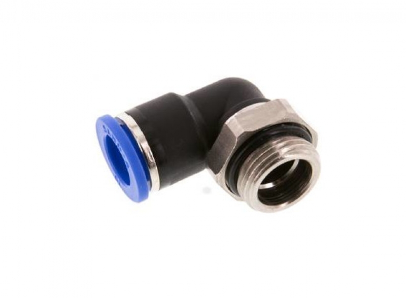Elbow fitting 3/8" - 10mm