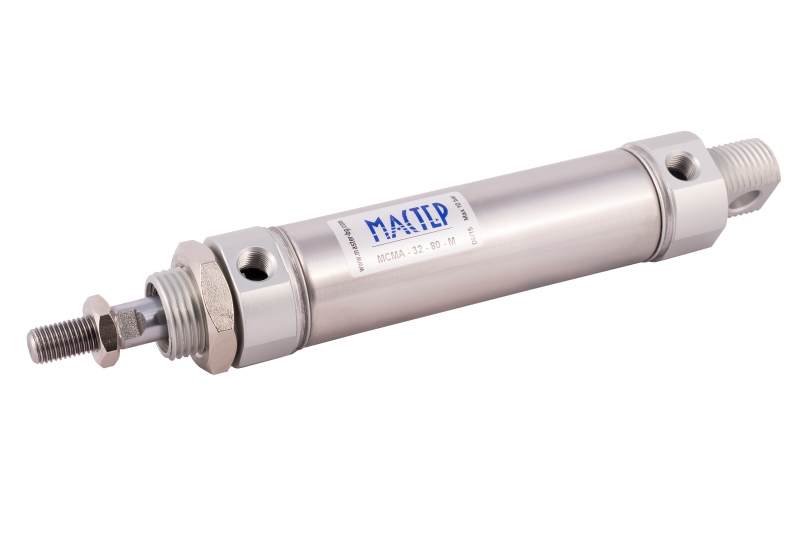 Pneumatic cylinder, mini, MCMA series