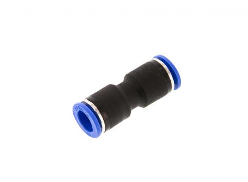 Straight connector 12mm