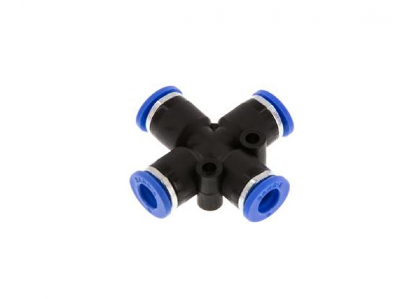 X-connector 6mm