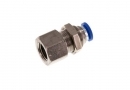 Connector for mounting 1/4''- 8mm