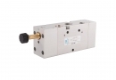 Solenoid valve 324 ME, 3/2, 1/2"