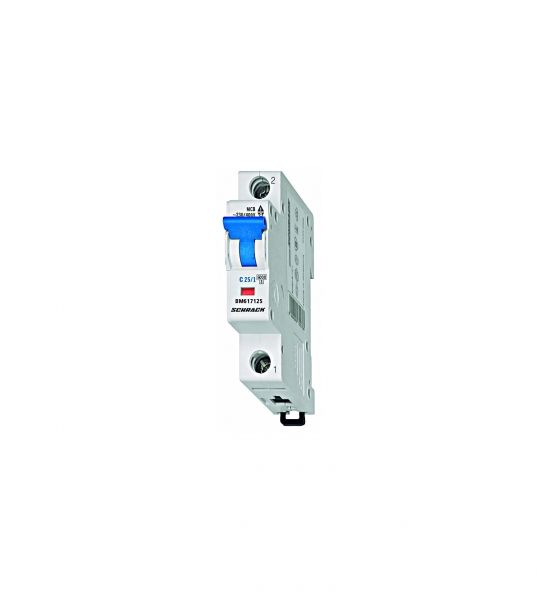 Miniature Circuit Breaker C 25/1 6kA