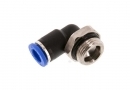 Elbow fitting 3/8" - 8mm