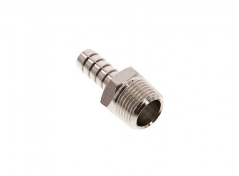 Hose tail connector 3/8" - 9