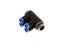 Distributor 1/2" - 8 mm, 4 outlets